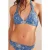 Boden Ithaca Halter Bikini Top Azure, Gardenia Grove