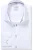 OLYMP Level Five Overhemd ML6 (vanaf 68 CM) wit