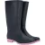 Mountain Warehouse Dames/dames Splash Wellington Laarzen (Donkerblauw)