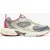 Lacoste Heren Storm 96 2K Synthetisch Leer Trainers (Rood)