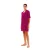 Dames t-shirt jurk Haris Cotton Essentials Midi