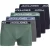 Jack & Jones Rocky Trunk Boxershorts Heren (5-pack)