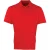 Premier Heren Coolchecker Pique Poloshirt (Rood)