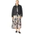 Ilse Jacobsen Ally03 Quilt Jackets Dark Indigo