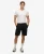 Superdry Mannen Tech Cargoshort met Logo Zwart
