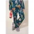 White Stuff Nina Pj Bottom Teal Printed