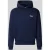 REVIEW relaxed fit hoodie van katoenmix met logoprint