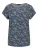 Goldner Shirt  blauw / nachtblauw / kaki / olijfgroen