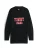 Tommy Jeans Jurk  rood / zwart / wit
