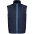 Regatta Professional Heren Ablaze Soft Shell Bodywarmer (Marine / Frans Blauw)