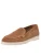 BALDININI Mocassins  cognac