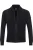 Redmond Casual Cardigan blauw, Effen