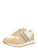 ARMANI EXCHANGE Sneakers laag  camel / zwart / wit