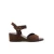 Dames Suède Leren Sandalen Ryłko
