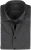 OLYMP Luxor Stretch Jersey Overhemd 24/Seven Antraciet