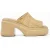 Nubikk Venga Slide Beige Raffia