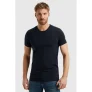 PME Legend basic T-shirt (set van 2) 5287 dark sapphire