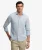 Riviera Linnen Overhemd met Lange Mouwen Blue