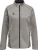 Hummel Sportief sweatvest ‘Cima Xk’  grijs / zwart