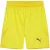 Puma Voetbalshorts voor heren – TeamFinal (Geel/zwart)