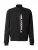 Karl Lagerfeld Sweatvest  zwart / wit