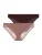Dorina Slip  chocoladebruin / oudroze
