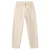 Mango Kids regular waist straight leg jeans – beige