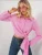 Bigdart Blouse  lichtroze