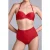 Marlies Dekkers Acapulco Bikini Bottombriefs High Waist Red