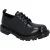 Alexander McQueen Geribbelde Zool Veterschoen ‘Zwart’
