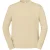 Fruit of the Loom Heren Iconic Premium Ingelegd Sweatshirt (Woestijnzand)