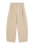 Bershka Bandplooibroek  beige
