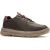 Hush Puppies Baylor Leren Heren Sneakers Bruin