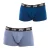 Pack-2 Boxers Sport Stretch D0DA8 man