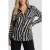 GUESS Marciano By  Molly Shirt Zebro Print