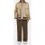 Closed Short Blouson Urban Beige