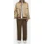 Closed Short Blouson Urban Beige