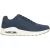 Everlast Kaiso-hardloopschoenen voor heren met reliëfpatroon (Marine)