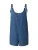Volcom Jumpsuit  blauw denim