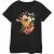 Li-cense Disney dames bambi weide katoenen t-shirt