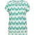 &Co Woman &co women top lieke dancing lines green