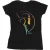 Li-cense Disney dames lightyear gemengd staar katoenen t-shirt