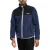 Napapijri Dergana Fleece Jas, Blauw