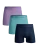 Muchachomalo Heren Boxershorts – 3-Pack – Mannen Onderbroeken