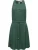 Ragwear Zomerjurk ‘Sanai’  donkergroen
