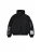 ALPHA INDUSTRIES Winterjas  rood / zwart / wit