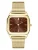 Liebeskind Berlin Analoog horloge  goud