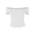 Dames-T-shirt met lange mouwen Urban Classics Organic