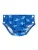 PLAYSHOES Zwembroek  royal blue/koningsblauw / lichtblauw / wit