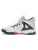 AND1 Sneakers hoog  ecru / lichtgrijs / zwart